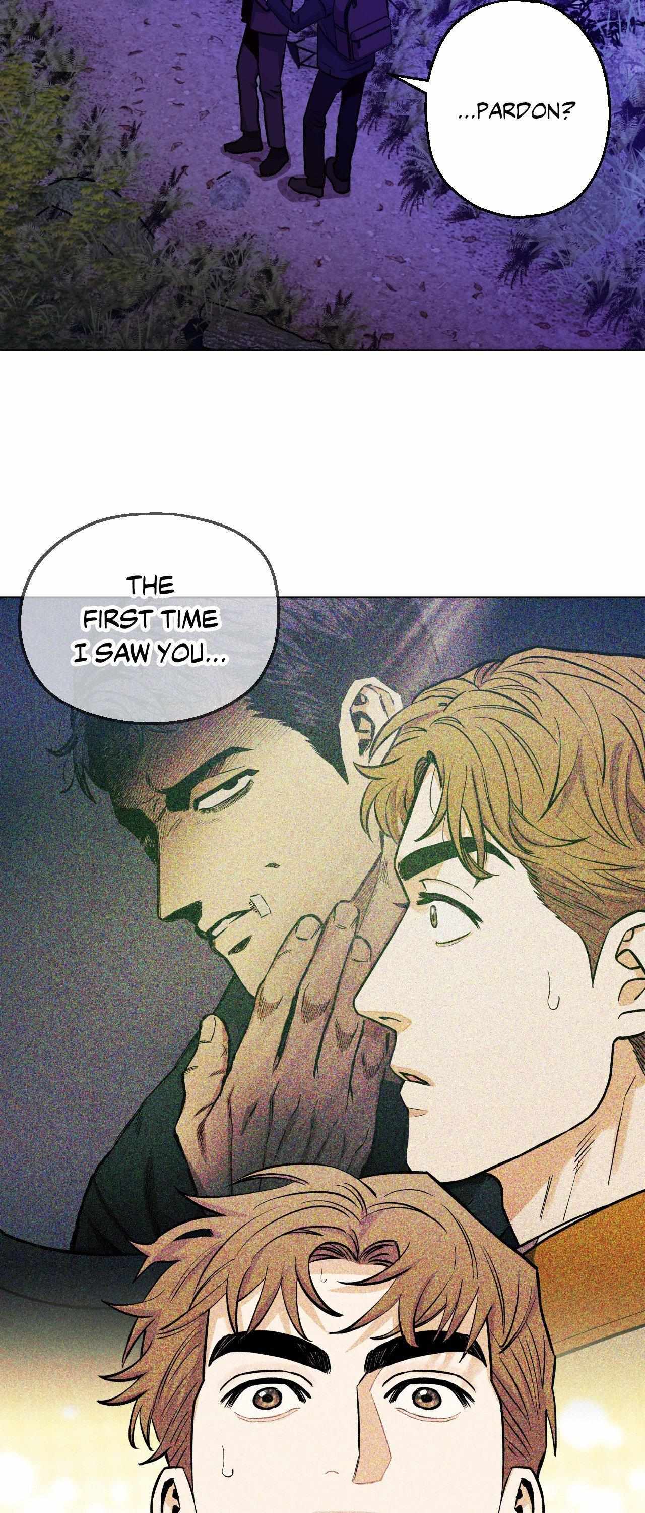 When the Killer Falls in Love Chapter 76 - Page 39 in English
