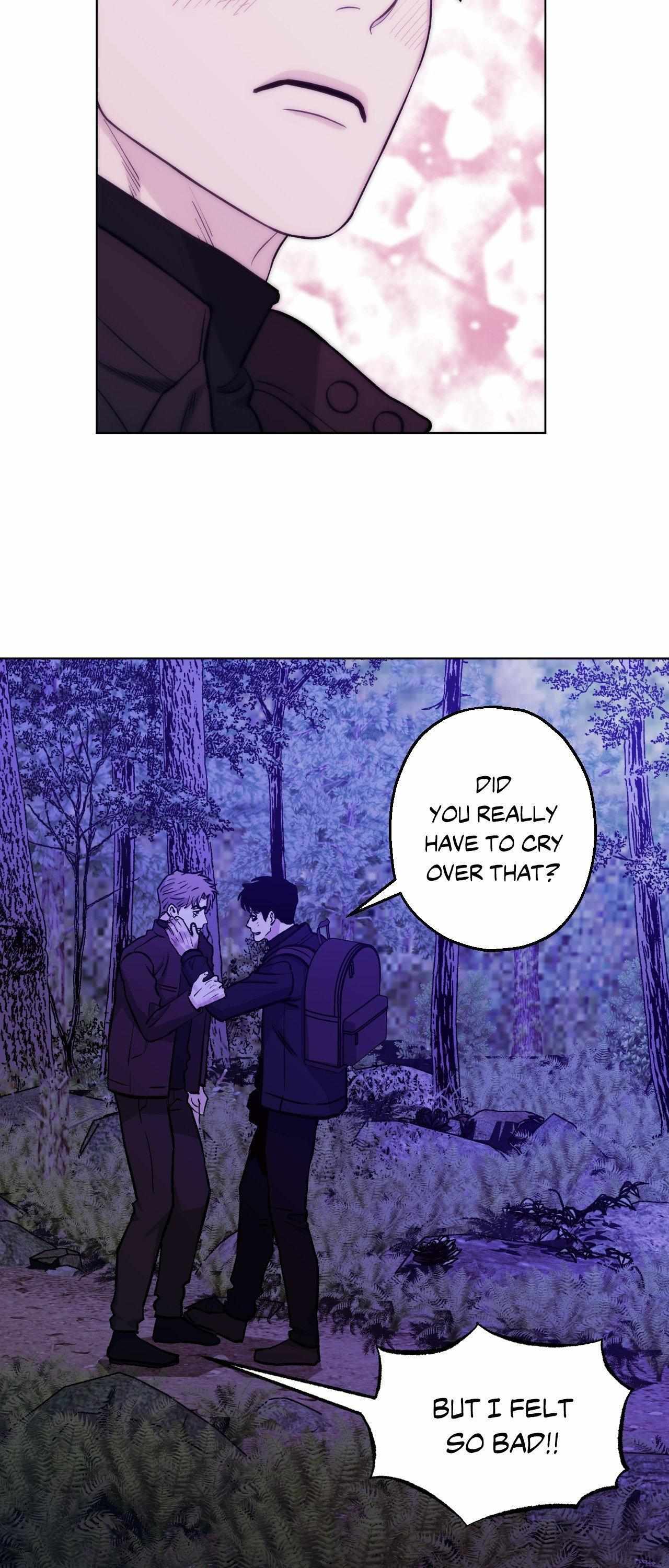 When the Killer Falls in Love Chapter 76 - Page 45 in English