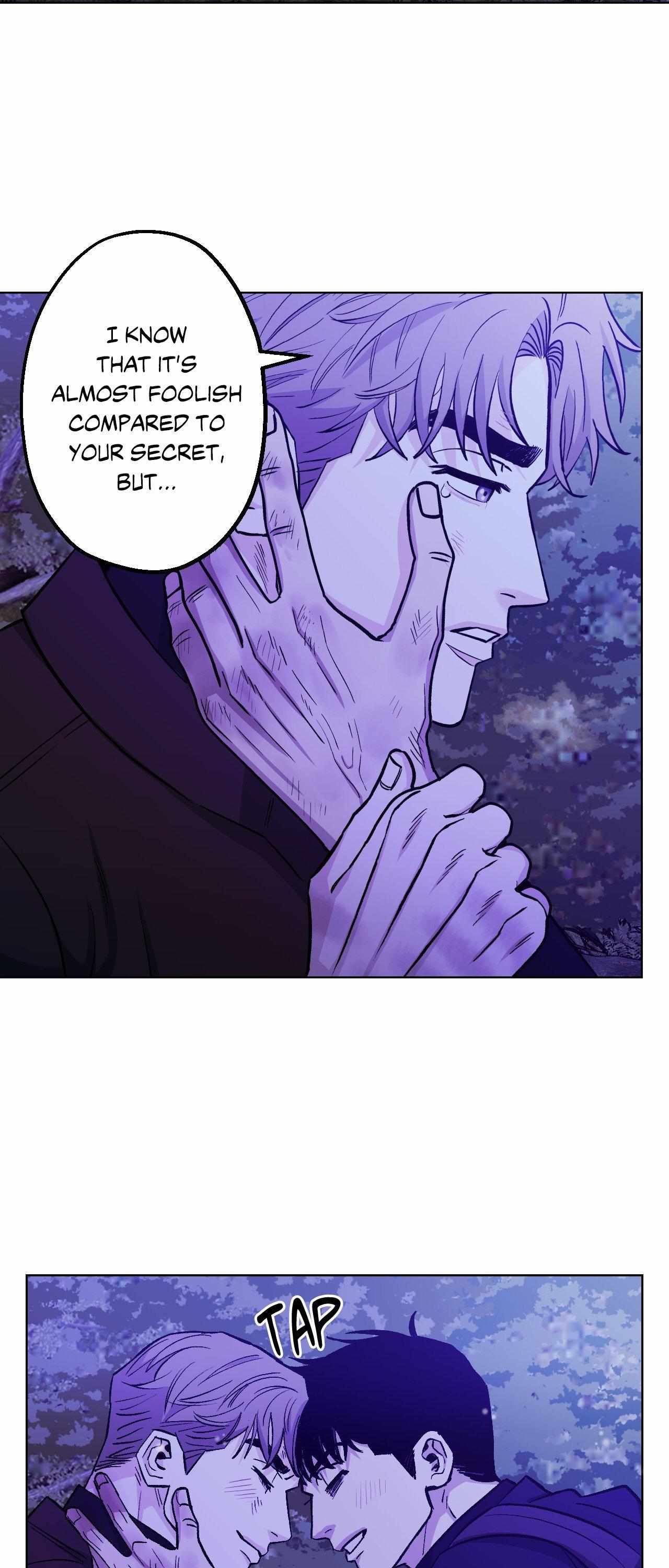 When the Killer Falls in Love Chapter 76 - Page 46 in English