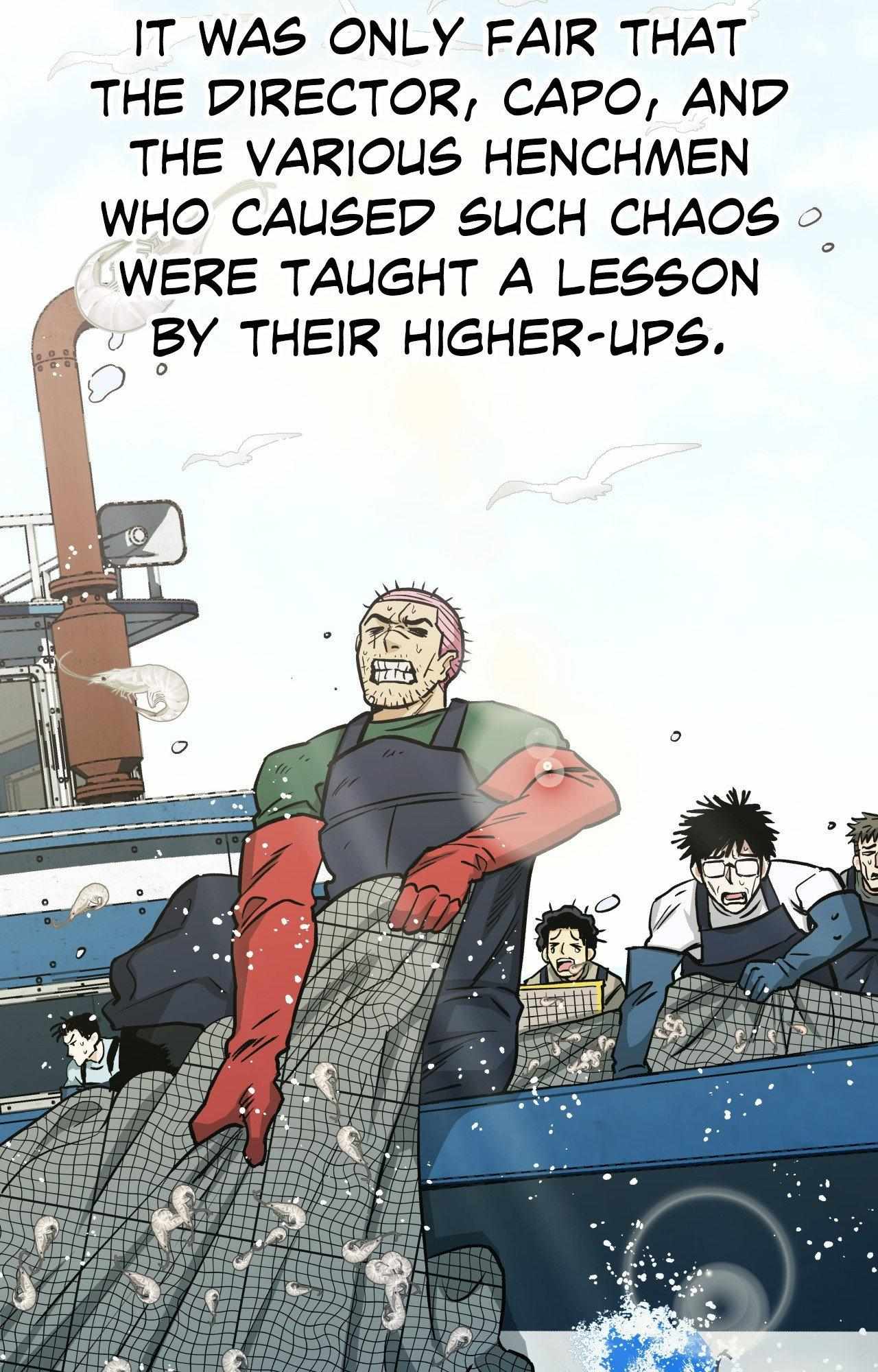 When the Killer Falls in Love Chapter 77 - Page 12 in English