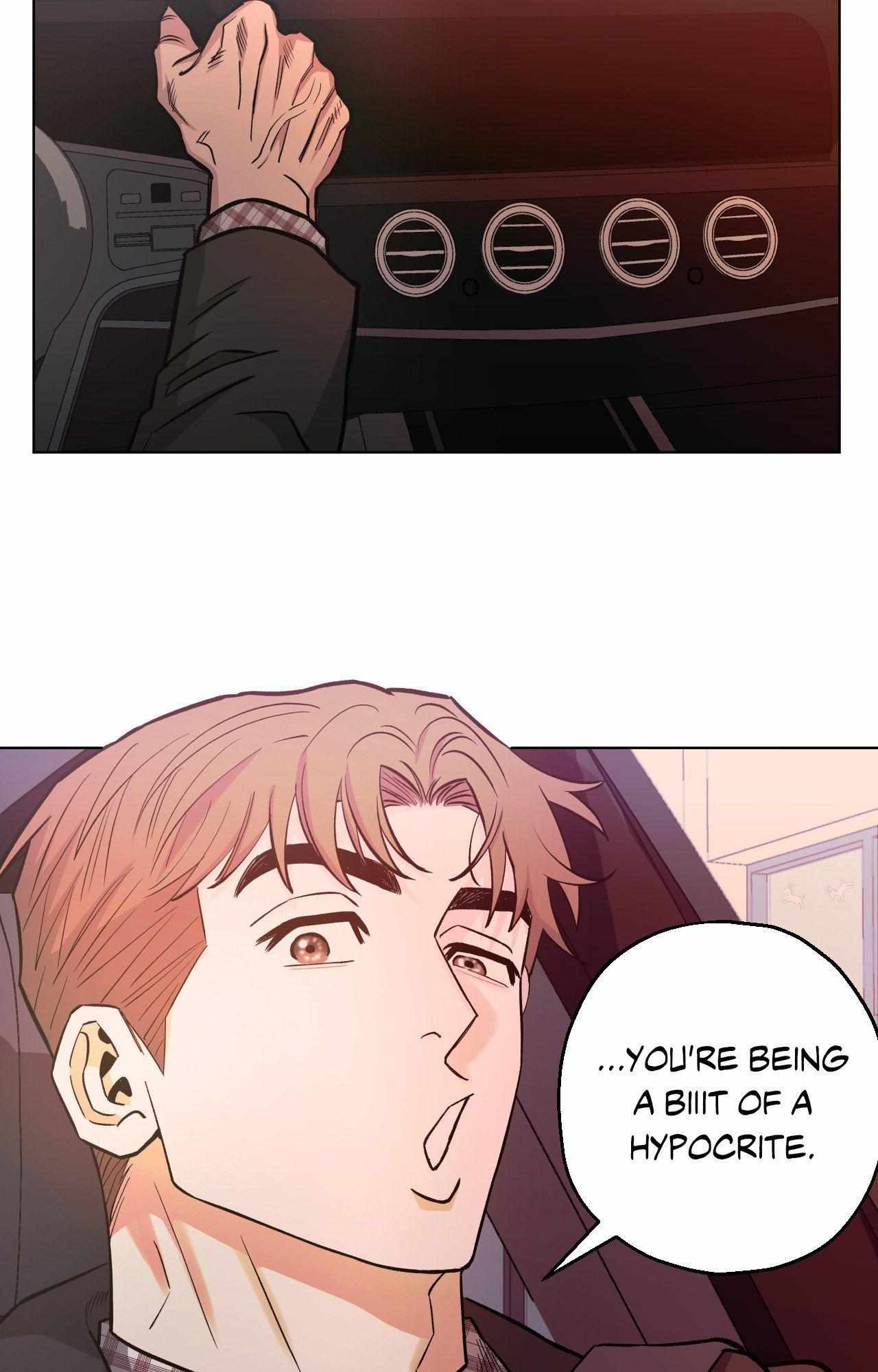 When the Killer Falls in Love Chapter 77 - Page 18 in English