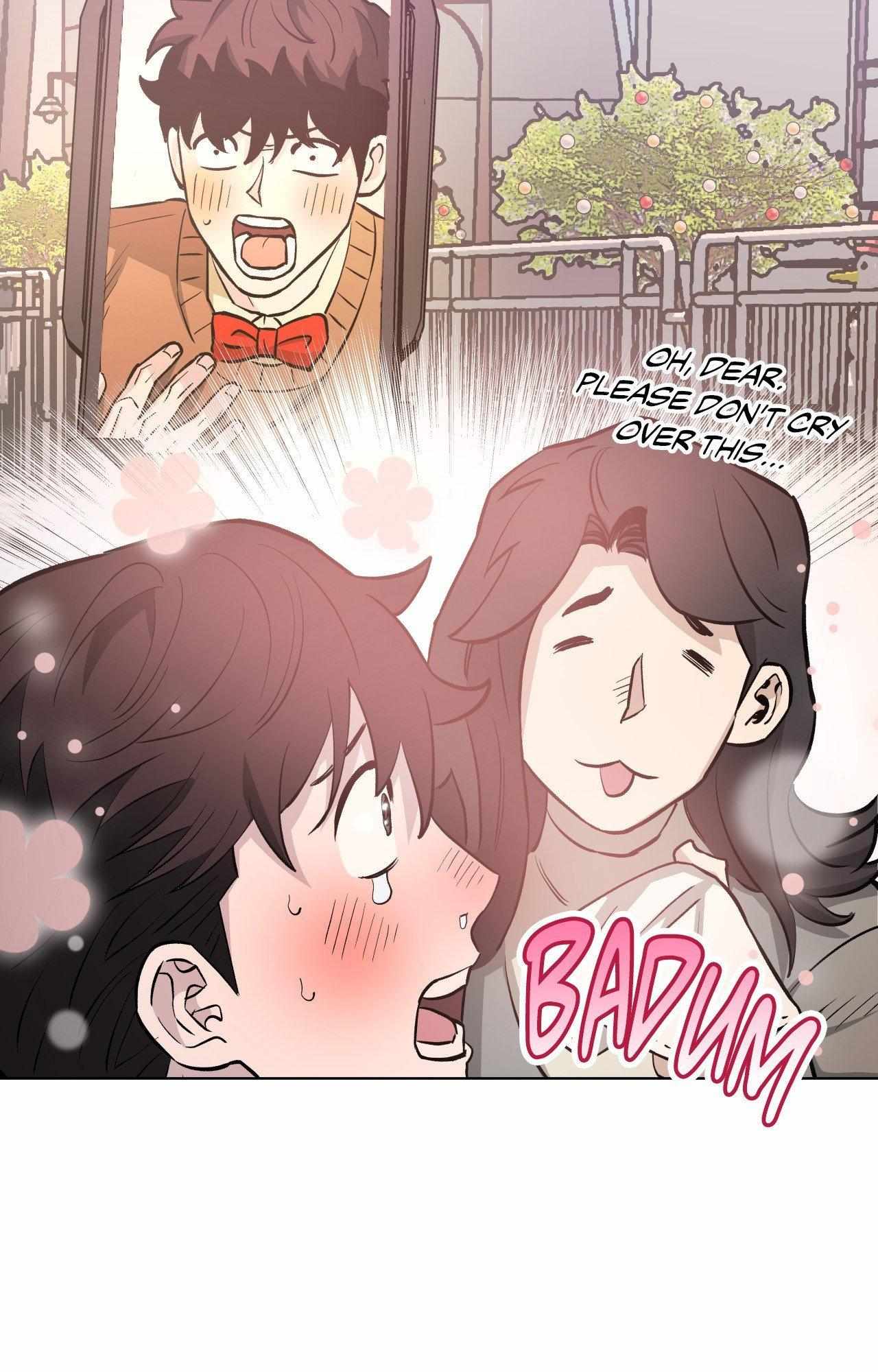 When the Killer Falls in Love Chapter 77 - Page 21 in English