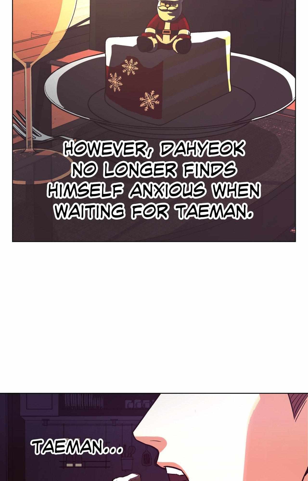 When the Killer Falls in Love Chapter 77 - Page 28 in English
