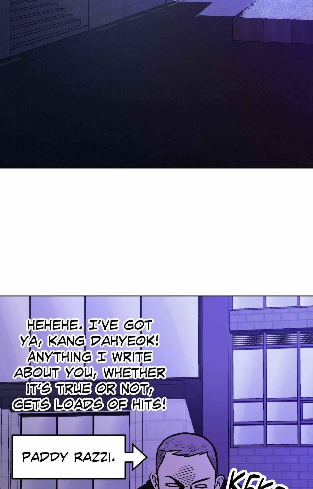 When the Killer Falls in Love Chapter 77 - Page 35 in English