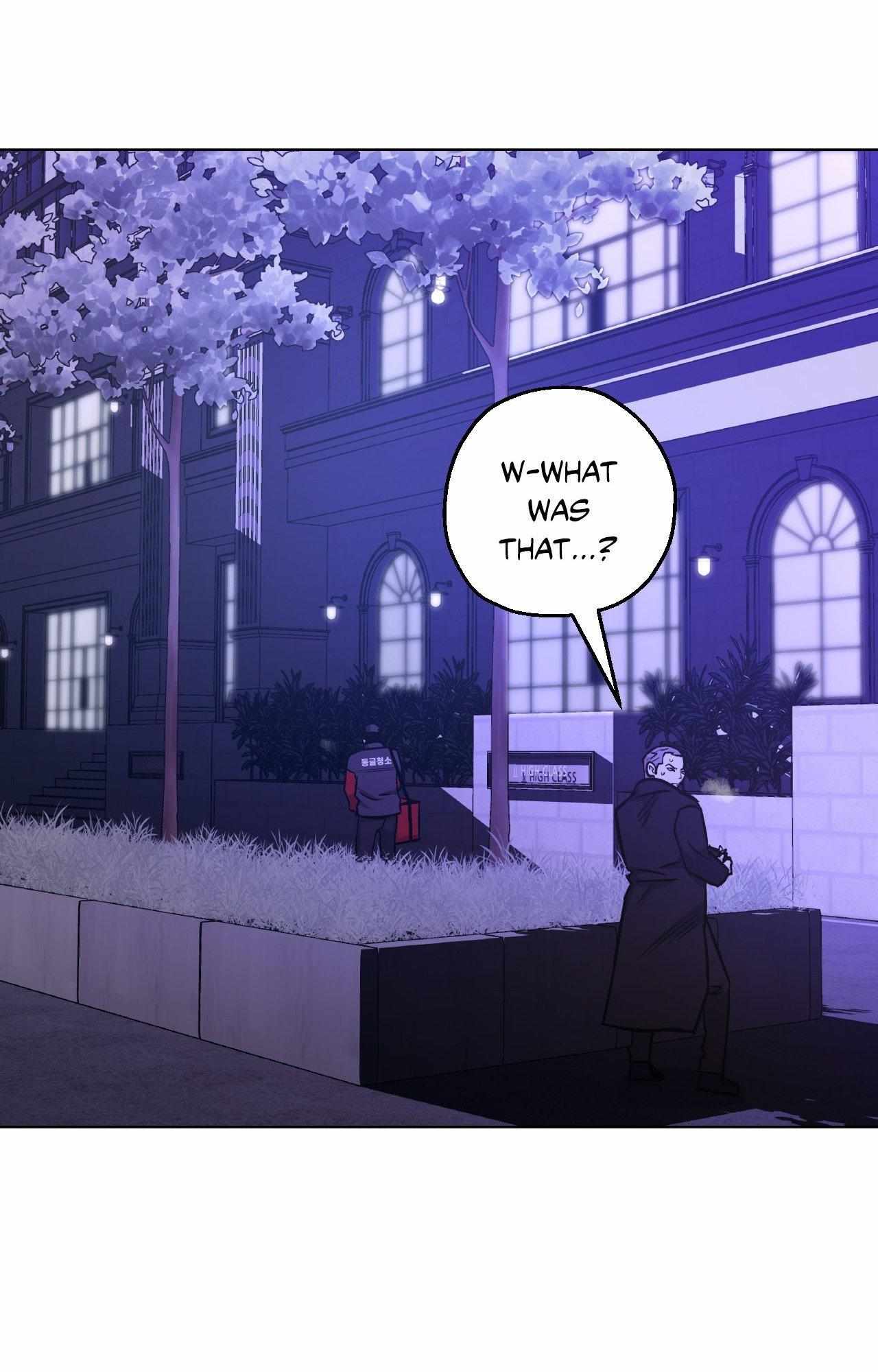 When the Killer Falls in Love Chapter 77 - Page 40 in English