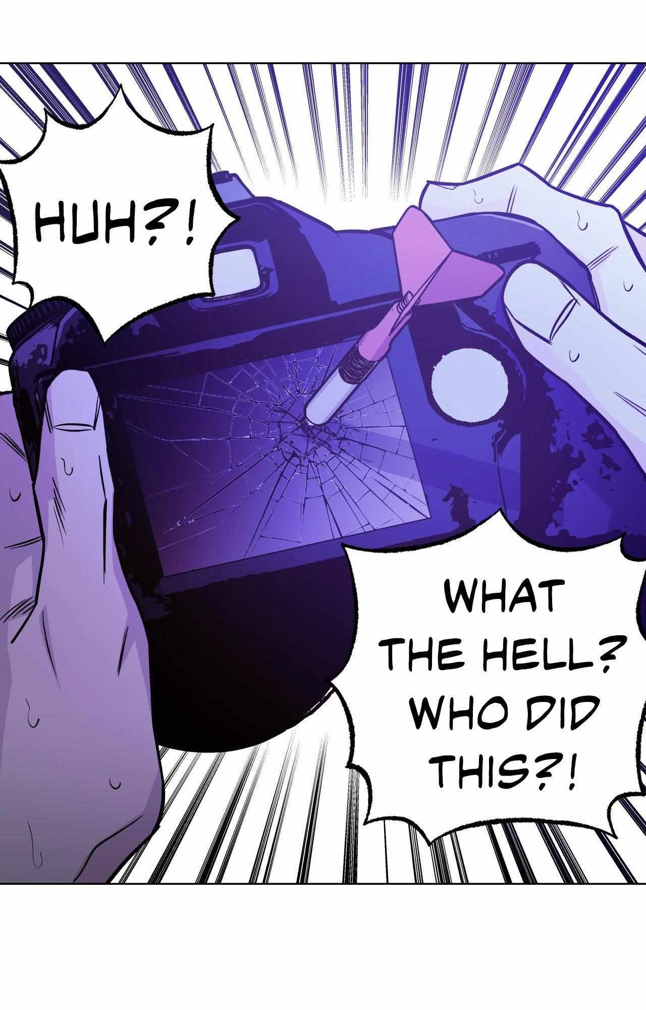 When the Killer Falls in Love Chapter 77 - Page 41 in English