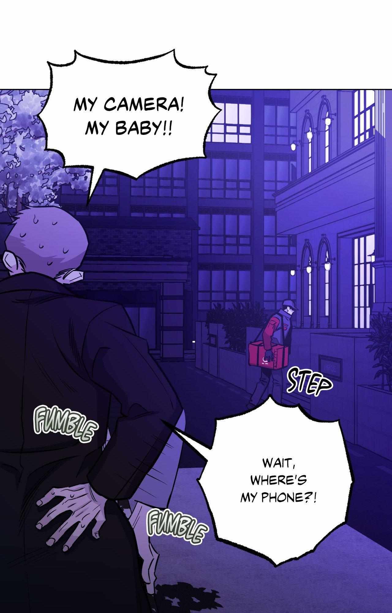When the Killer Falls in Love Chapter 77 - Page 42 in English