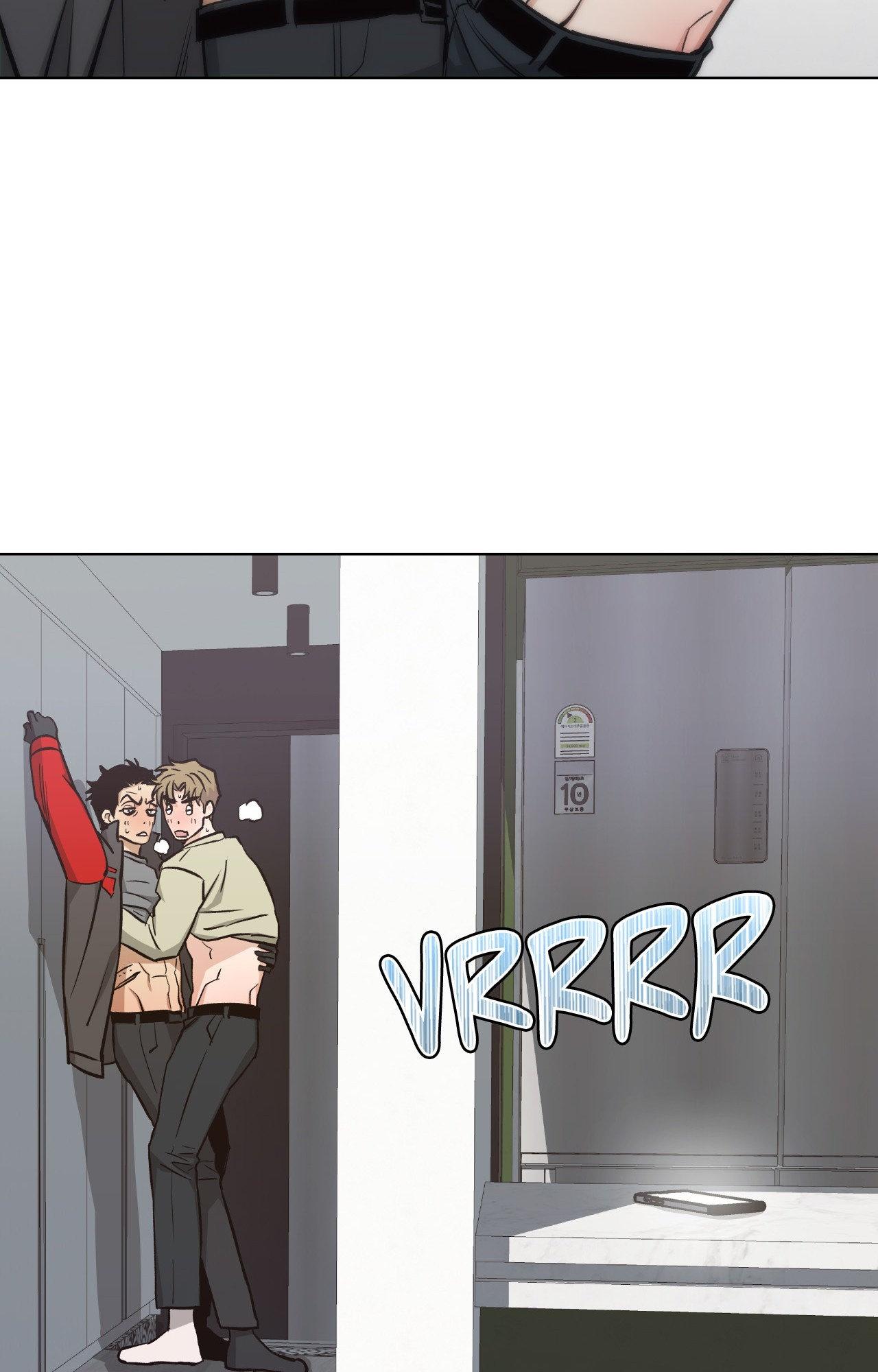 When the Killer Falls in Love Chapter 77 - Page 55 in English