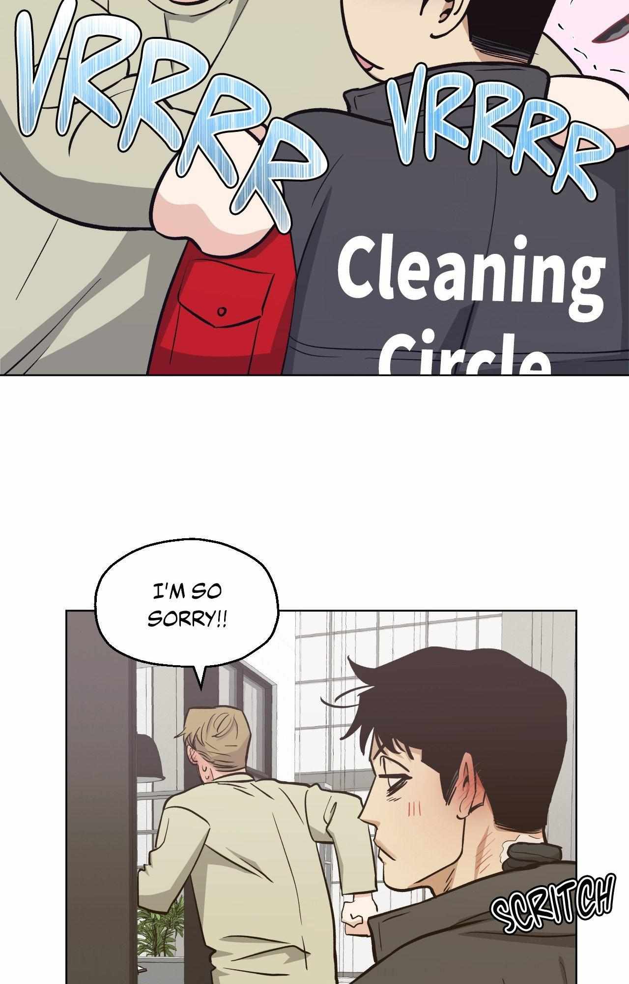 When the Killer Falls in Love Chapter 77 - Page 57 in English
