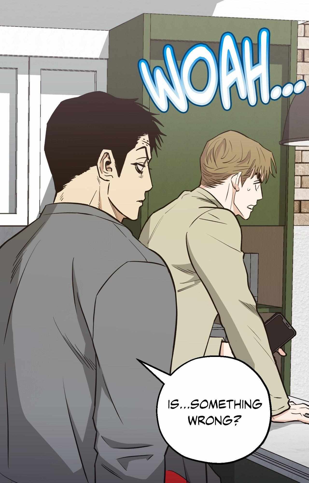 When the Killer Falls in Love Chapter 77 - Page 62 in English