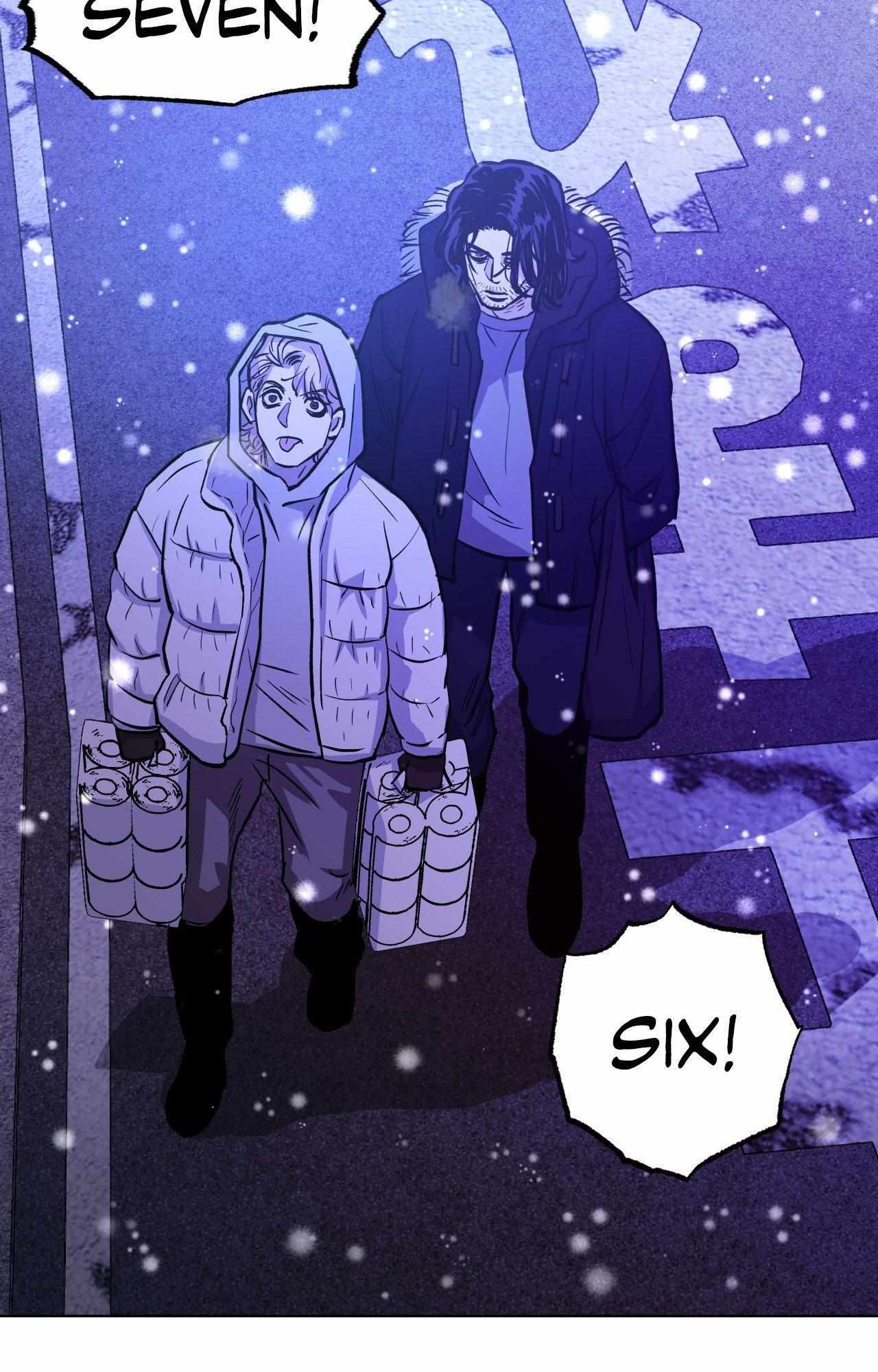 When the Killer Falls in Love Chapter 77 - Page 74 in English