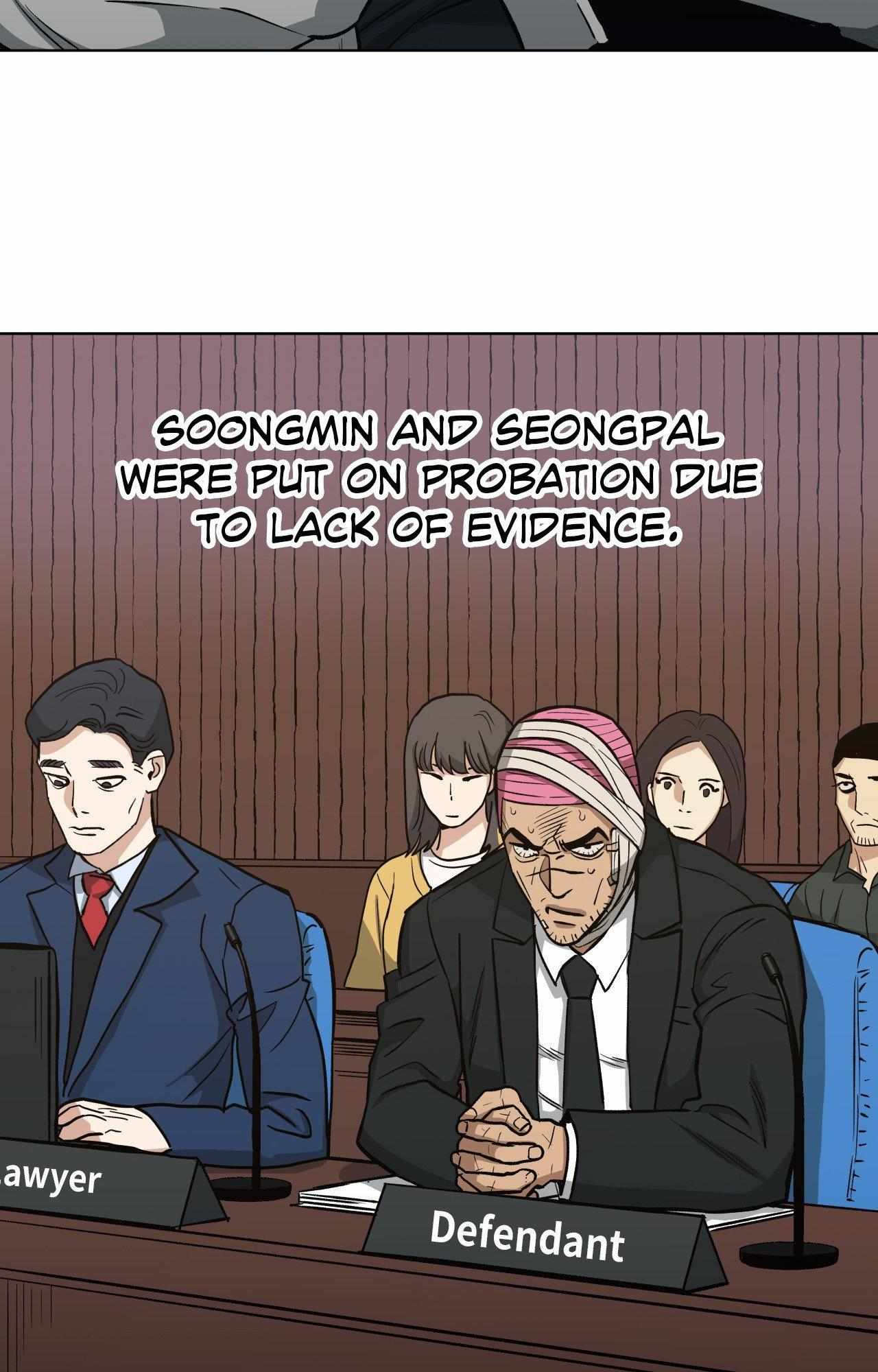 When the Killer Falls in Love Chapter 77 - Page 8 in English