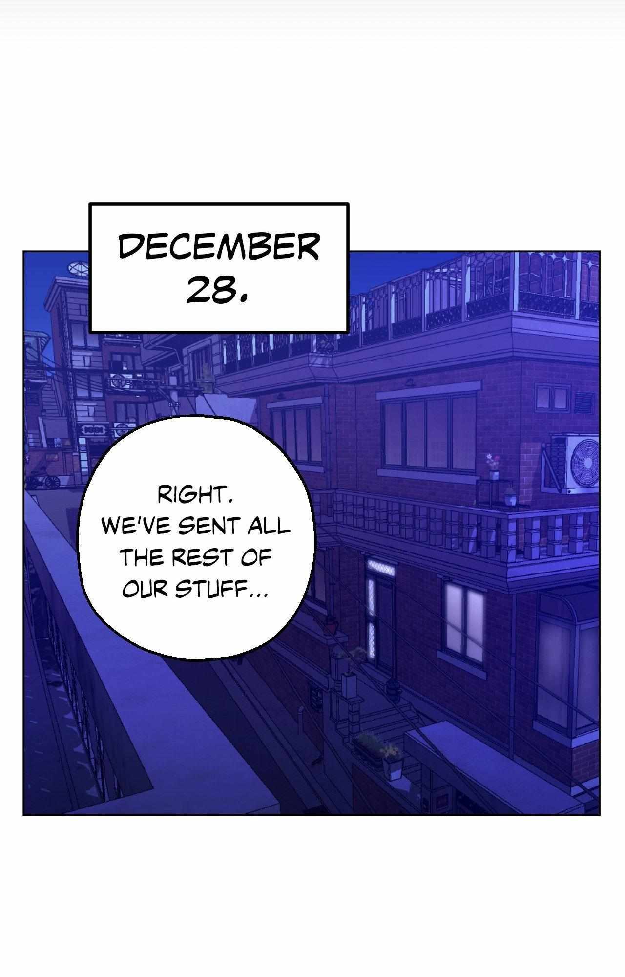 When the Killer Falls in Love Chapter 77 - Page 82 in English