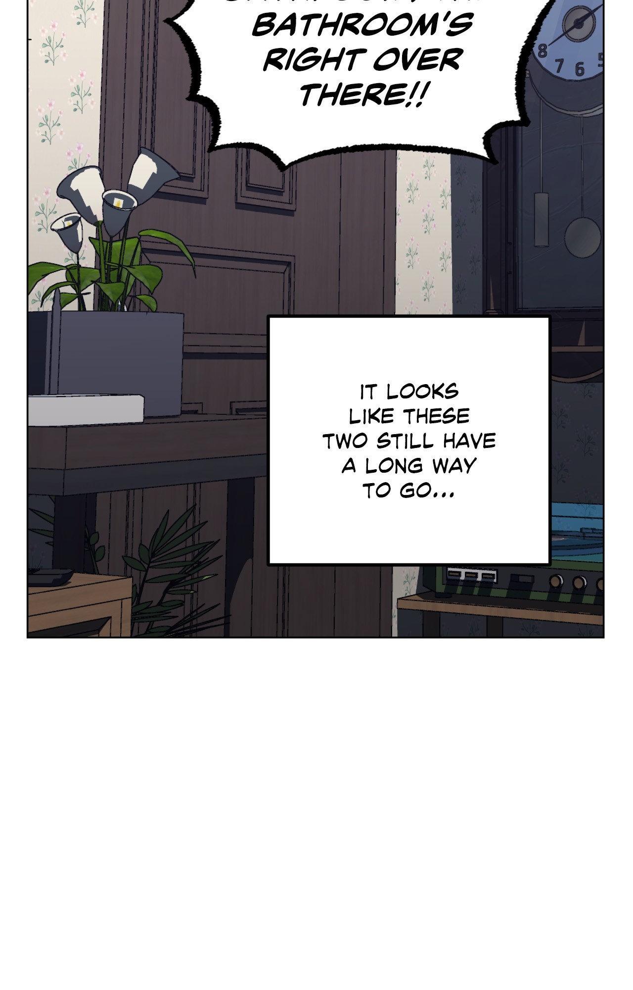 When the Killer Falls in Love Chapter 77 - Page 91 in English
