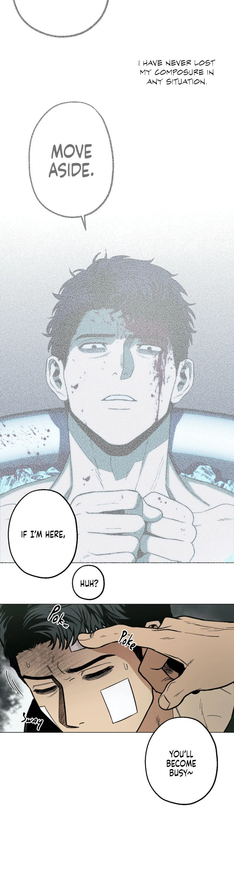 When the Killer Falls in Love Chapter 8 - Page 15 in English