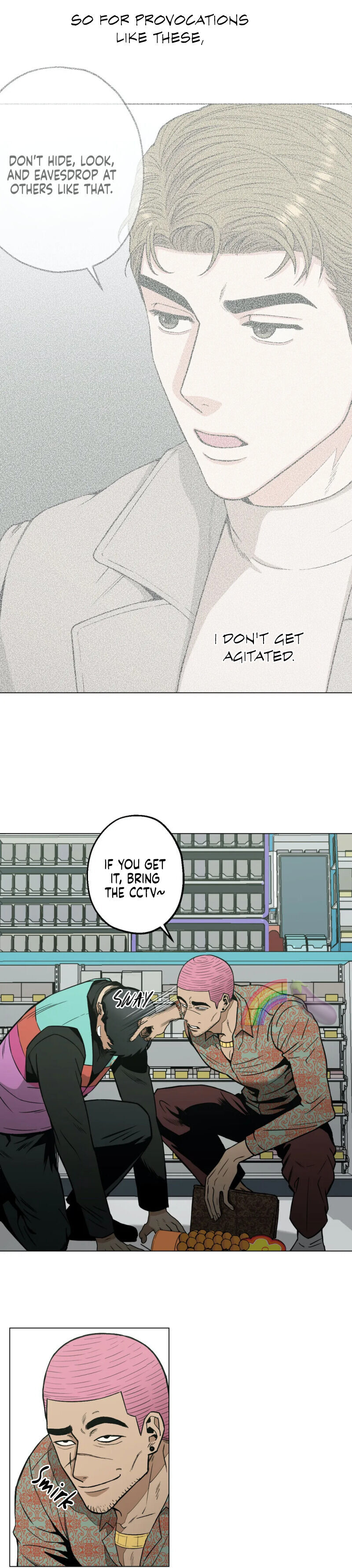 When the Killer Falls in Love Chapter 8 - Page 16 in English