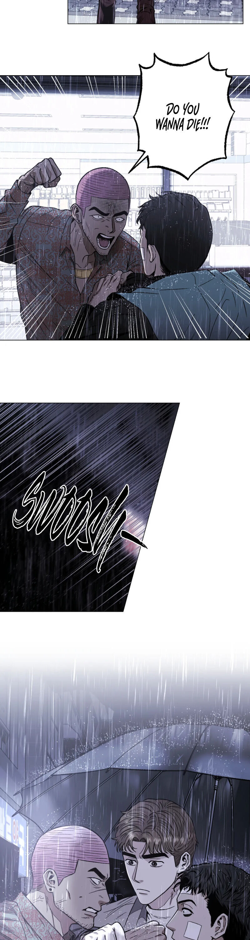 When the Killer Falls in Love Chapter 8 - Page 20 in English