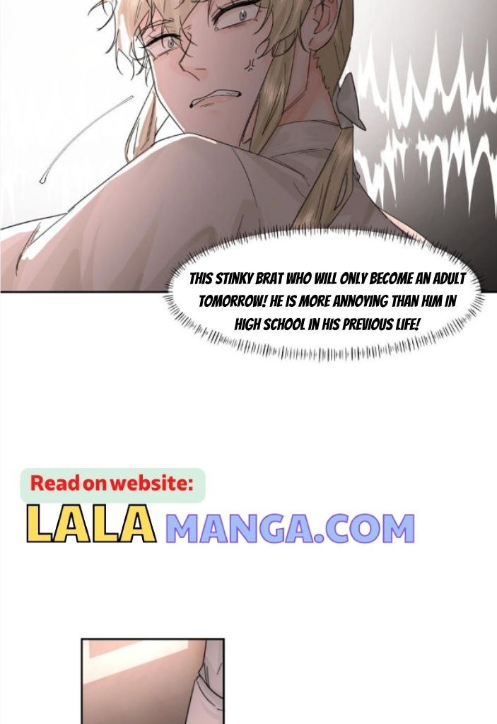 The Ex Is My King Chapter 19 - Page 38 in English