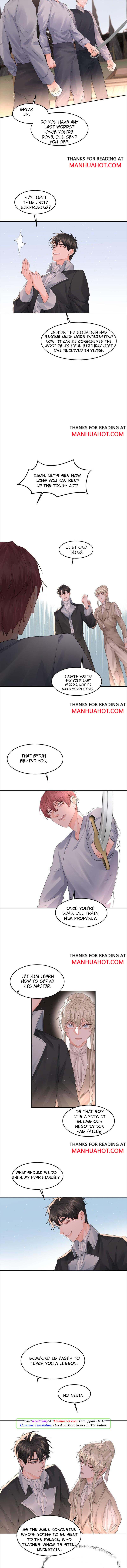The Ex Is My King Chapter 28 - Page 3 in English