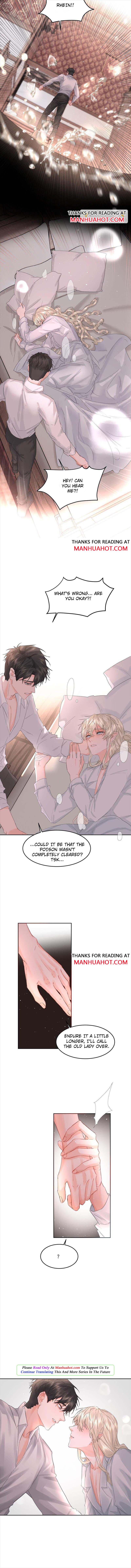 The Ex Is My King Chapter 30 - Page 5 in English