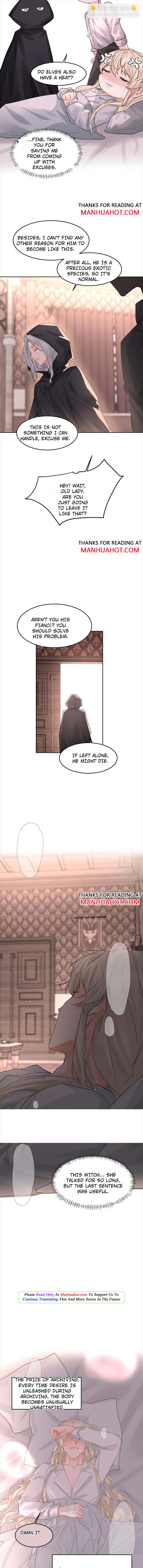 The Ex Is My King Chapter 30 - Page 7 in English