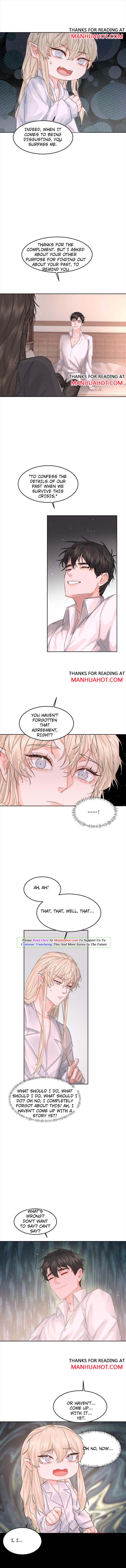 The Ex Is My King Chapter 31 - Page 6 in English