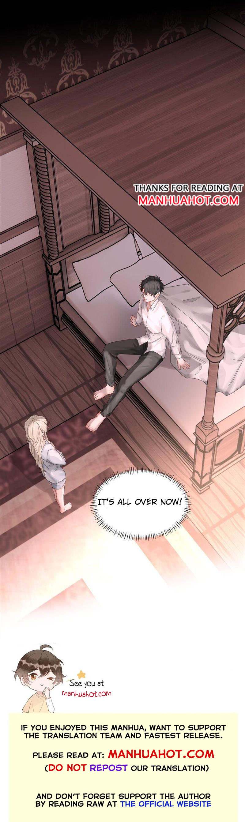 The Ex Is My King Chapter 31 - Page 7 in English
