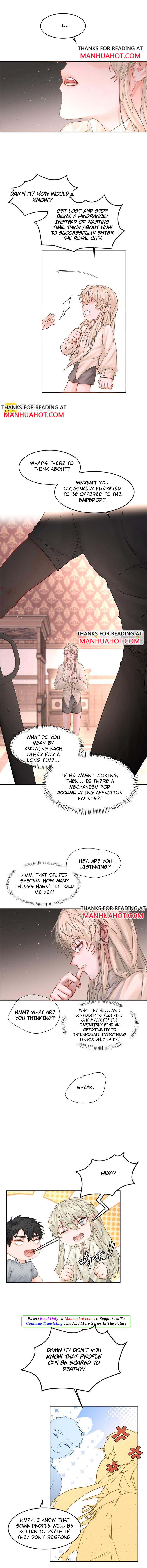 The Ex Is My King Chapter 33 - Page 6 in English