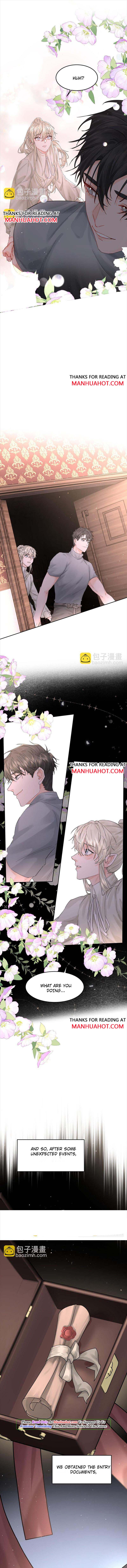 The Ex Is My King Chapter 33 - Page 8 in English