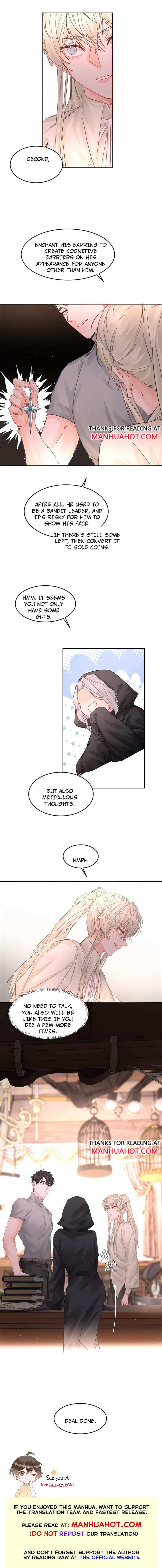 The Ex Is My King Chapter 34 - Page 7 in English