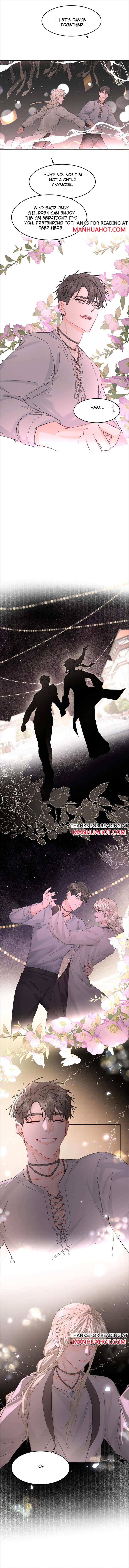 The Ex Is My King Chapter 35 - Page 5 in English