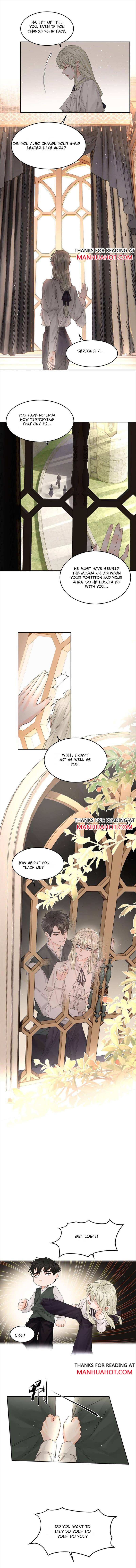 The Ex Is My King Chapter 37 - Page 3 in English