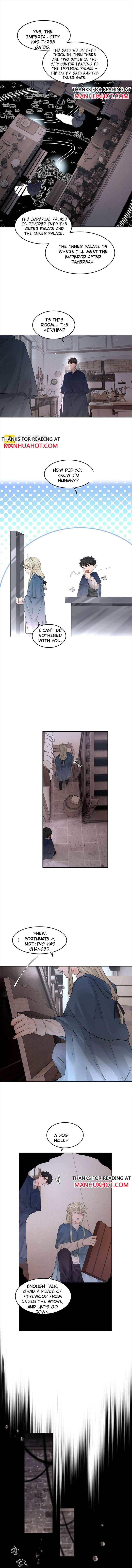 The Ex Is My King Chapter 38 - Page 4 in English