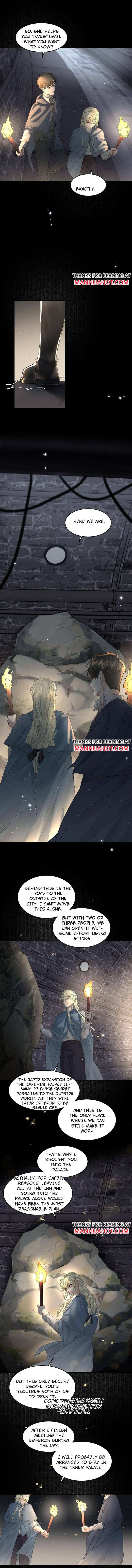 The Ex Is My King Chapter 38 - Page 6 in English