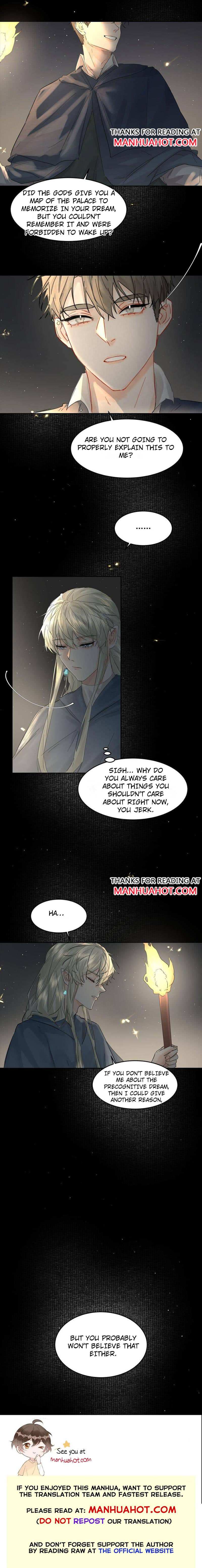 The Ex Is My King Chapter 38 - Page 8 in English