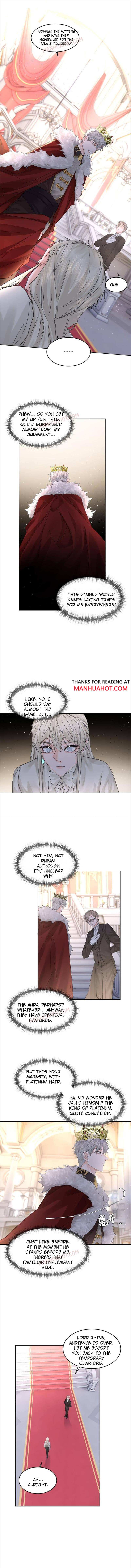 The Ex Is My King Chapter 39 - Page 5 in English