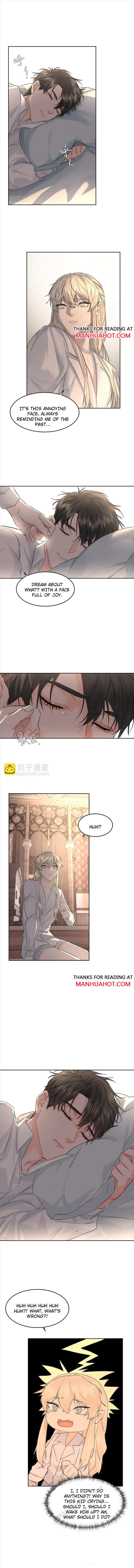 The Ex Is My King Chapter 42 - Page 6 in English