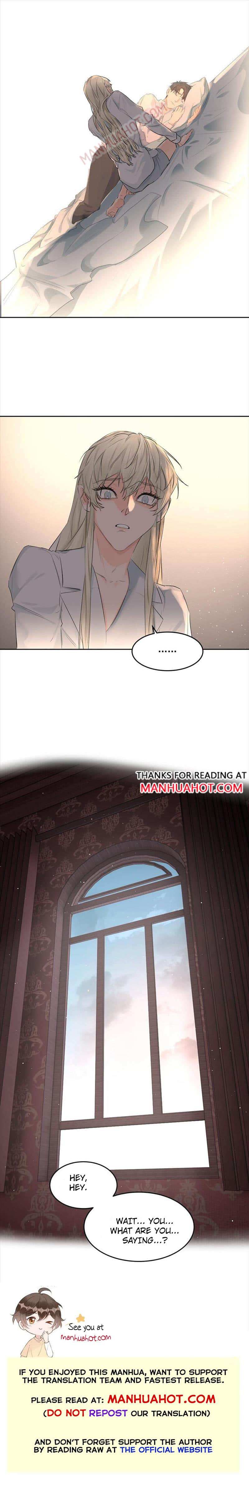 The Ex Is My King Chapter 42 - Page 8 in English