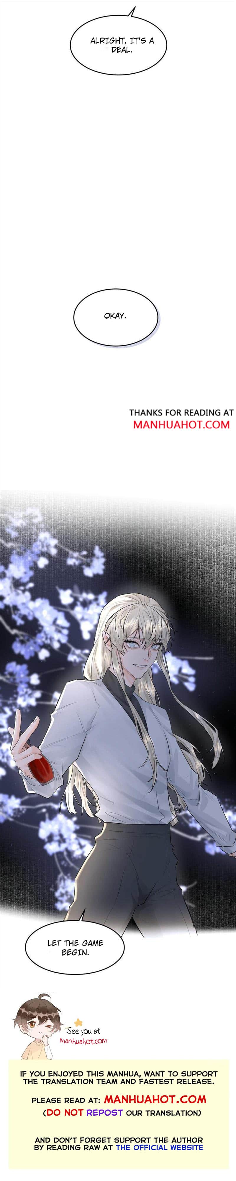 The Ex Is My King Chapter 43 - Page 8 in English
