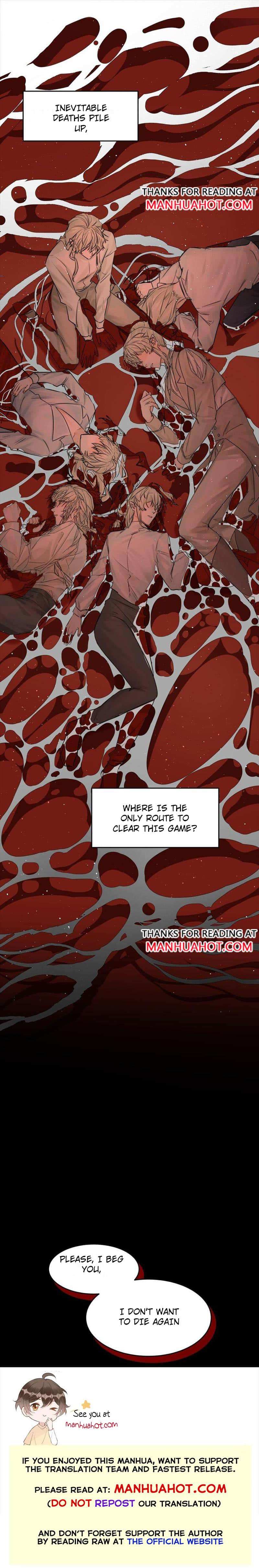 The Ex Is My King Chapter 45 - Page 8 in English