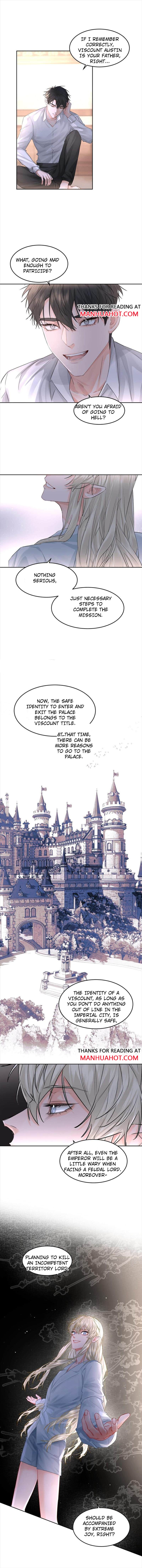 The Ex Is My King Chapter 47 - Page 5 in English