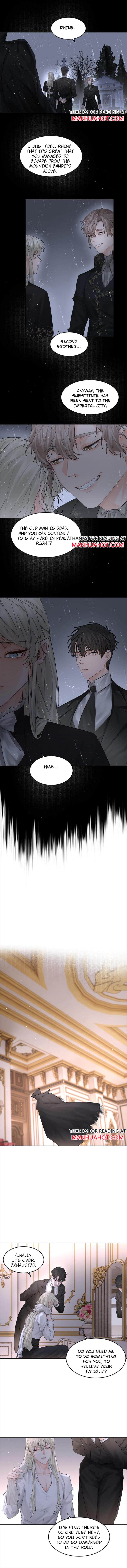 The Ex Is My King Chapter 48 - Page 4 in English