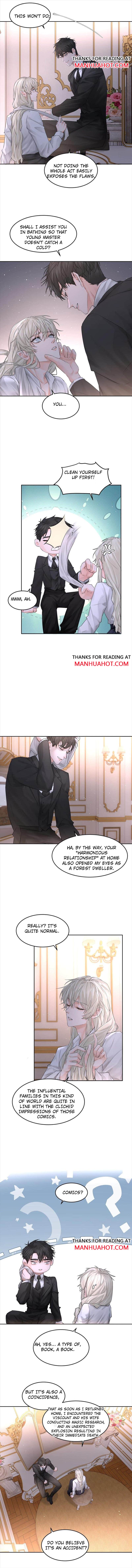 The Ex Is My King Chapter 48 - Page 5 in English