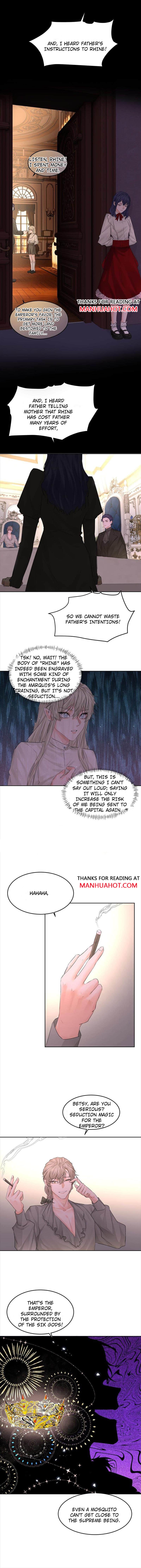 The Ex Is My King Chapter 50 - Page 4 in English