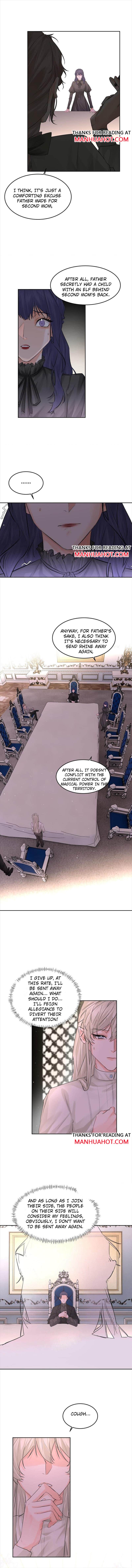 The Ex Is My King Chapter 50 - Page 5 in English