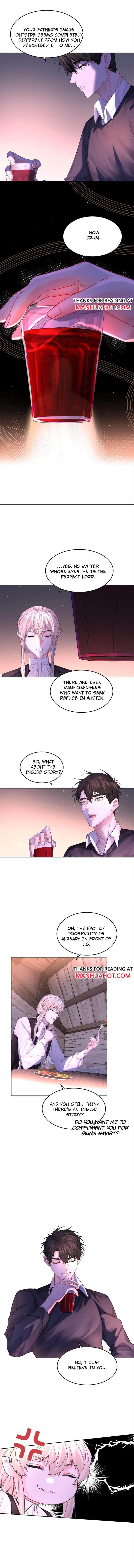 The Ex Is My King Chapter 56 - Page 3 in English