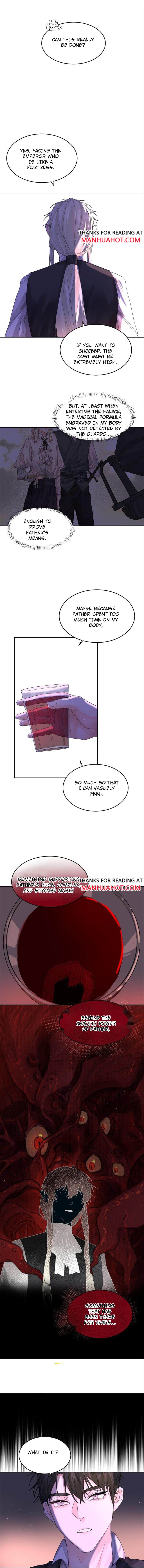 The Ex Is My King Chapter 56 - Page 5 in English