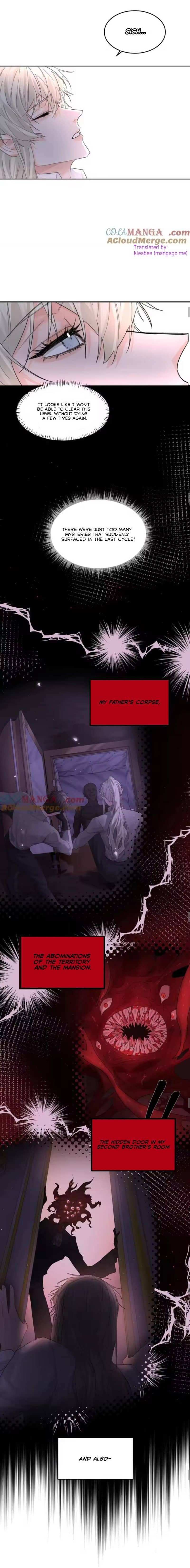 The Ex Is My King Chapter 60 - Page 3 in English