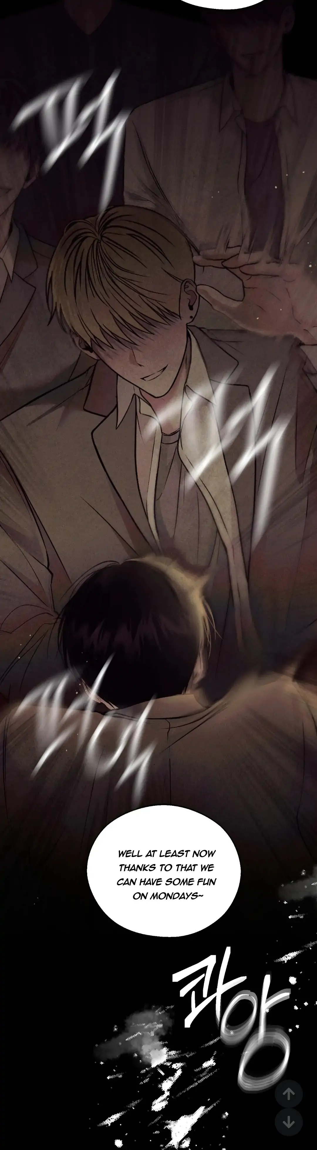 Monday’saviour Chapter 0.1 - Page 4 in English