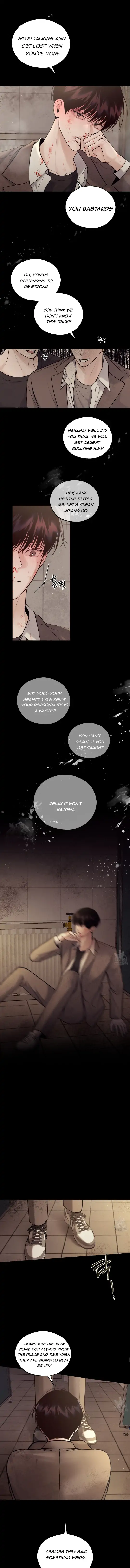 Monday’saviour Chapter 0.1 - Page 5 in English